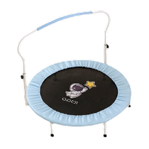 Merrick trampoline household childrens indoor childrens baby trampoline kindergarten folding trampoline rub bed