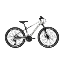 Permanent mountain bike bicycle adult variable-speed road off-road vehicle mens and womens shock-absorbing disc brake racing work ride
