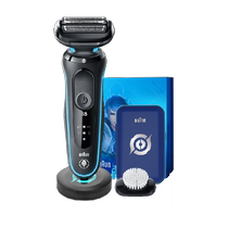 Braun Mens Braun Shaver Electric 5 Series M4300cs Shaver Honor of Kings Gift Box Chinese Valentines Day Gift