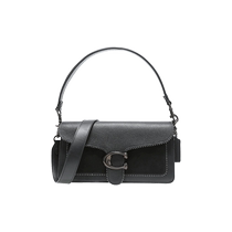 (Self-operated) COACH Womens Tabby Small Leather Shoulder Crossbody Bag