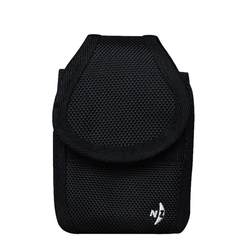 NiteIZE #3 나일론 스포츠 아웃도어 캐주얼 허리 가방 다기능 걸이 가방 캐주얼 디지털 가방 보호 커버