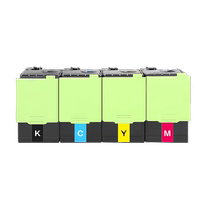 Color grid suitable for Pantu CM7115dn powder cartridge CTL350 CP2510 printer toner cartridge CP2500DN ink cartridge