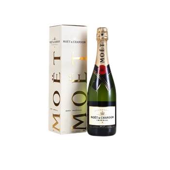 Self-operated classic champagne moët & chandon imported from france