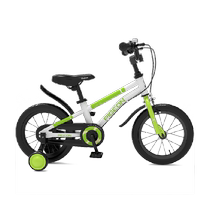 Feige childrens baby bicycle 3 to 9 years old female boy childrens auxiliary wheel bicycle gift new bicycle