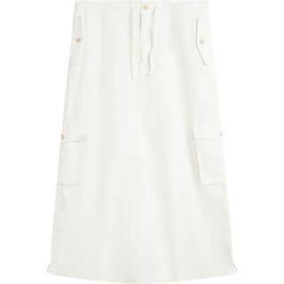 Li ning Женская длинная юбка в совместном стиле li ning x forbidden city