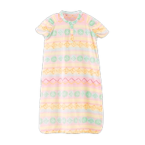 (Tang Dynasty Summer Series) Youlan Cheongsam Dress New Chinese Style Soft and Comfortable 24 Summer Children Girls Dress