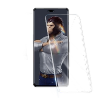 Blue Orangutan Huawei nova12pro tempered film uv full glue nova12ultra mobile phone film curved screen full cover protective sticker