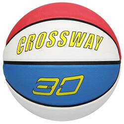 Children's Basketball Crossway Genuine Kindergarten Special Ball No. 3-4-5 Elementary School Beginner Training Basketball