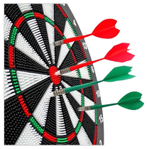 Dart board indoor set dart childrens toy target board home soft safety pin professional flying target