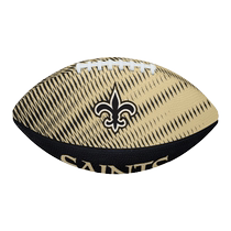 NFL New Orleans Saints Team Tailgate Youth Football-No. 6 Ball