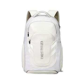 Kawasaki kawasaki master series badminton bag backpack 3 pack large capacity waterproof sports training bag