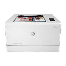 HP M154a color laser printer office dedicated wireless home student homework A4 business use