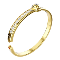 (Same style as this sand) Swarovski Numina gift couple bracelet bracelet light luxury exquisite niche