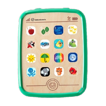 Hape Intelligent Touch Tablet Computer Toys Baby Baby Baby Haby Ранний