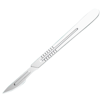 Carbon steel blade non-surgical tool 3#4 stainless steel handle 11#23 blade artist engraving mobile phone repair