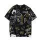 Short Sleeve Boxing EVERLAST Top Breathable Sportswear