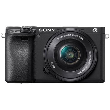 Sony/Sony ILCE-6400 A6400L A6400M ກ້ອງ Mirrorless vlog ການເດີນທາງເຊວຟີ 4k HD