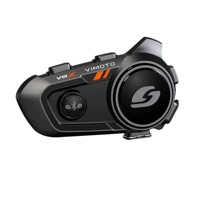 Weimaitong V10S V10X XR motorcycle helmet Bluetooth headset full helmet built-in dedicated riding JBL unit