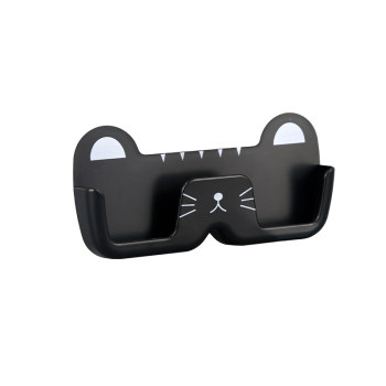 Glasses storage rack wall-mounted household sunglasses storage box