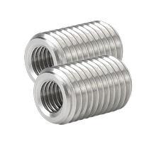 Internal and external tooth nut 304 stainless steel straight thread protective sleeve conversion brace screw M3M4M5M8M10M12