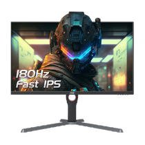 AOC27 inch FastIPS liquid crystal electric race 180Hz desktop computer display 27G10E screen 144Hz24