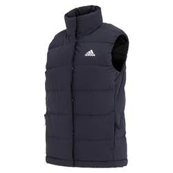 Adidas Adidas Women's 2023 New Sports Vest Casual Stand Collar Warm Down Vest HG6280