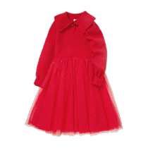 Балабала платья для девочек детская новая весенняя одежда детское новое сезонное платье принцессы новогоднее платье