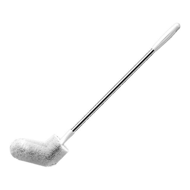 Bucket brush extended cleaning brush