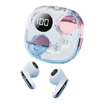 2024 New True Wireless Huaqiangbei Bluetooth Headset Suitable for Apple Oppo Huawei Vivo Mobile Phones
