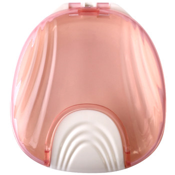 Orthodontic retainer box portable invisible orthodontic corrector