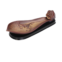 Antique ceramic incense burner incense insert sandalwood burner line incense burner sleeping incense burner agarwood incense burner creative ornaments incense seat incense box