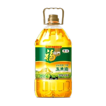 Fulinmen Non-GMO Gold Origin Corn Oil 6 38L barrel Production date: October 2023