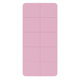 Foldable yoga mat, portable, non-slip, home fitness mat, shock-absorbing, silent, student dormitory, sleeping thickened mat