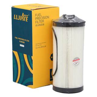 Ff63046 Is Suitable for Foton Daimler Auman Cummins 100,000 Km Fh21302 Diesel Filter Paper Core