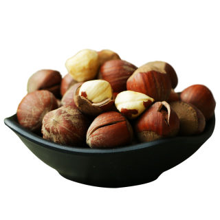 Tiantian changbaishan baishan fried and sold large hazelnuts