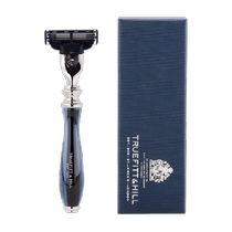 Великобритания Импортирует Truefitthill Telopit Men Razors With Manual Shave Birthday Gift