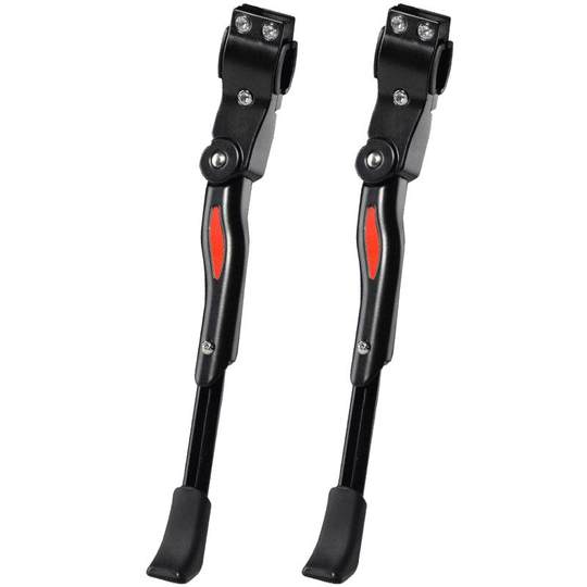 Support latéral en alliage d'aluminium pour attelle de pied de vélo Rock Brothers