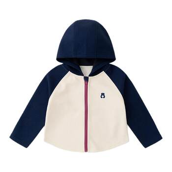 Dudujia girls' coat children's sweatshirt long sleeve spring and autumn