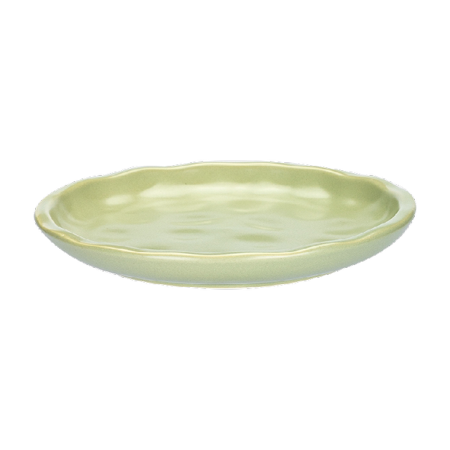 Modern housewife's high-value practical ceramic bone spitting disc