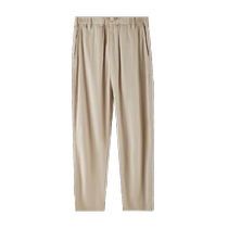 euv (lightweight school uniform pants) childrens casual pants summer boys 2024 new summer straight pants for middle and older children