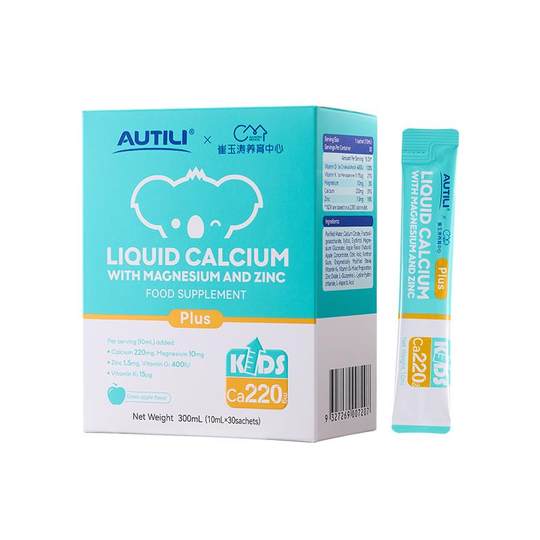 Cui Yutao a personnellement étudié le K2 calcium magnésium zinc VD pour compléter le calcium