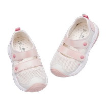 David Bella childrens mesh sandals girls sports shoes summer new baby breathable shoes dad shoes