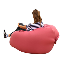 Fatboy Dutch original import outdoor music festival automatic inflatable sofa small lounge chair picnic inflatable chair