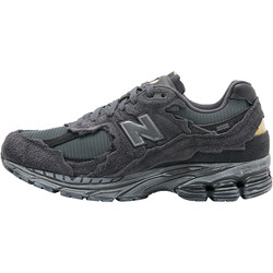 New Balance/NB official 2002R irregular cut deconstructed sport and leisure shoes M2002RDB