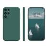Huawei p50/pro mobile phone case silicone anti-fall new style