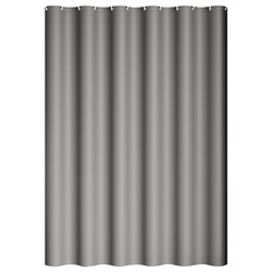 Solid Color Thickened Bathroom Waterproof Curtain Set, No-Drill Installation, Suitable for Hotel Dormitory Shower Curtain, Window Curtain, Door Curtain