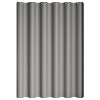 纯色加厚浴室防水帘卫生间浴帘套装免打孔酒店宿舍洗澡帘窗帘门帘