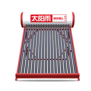 Delivery and installation of household fully automatic solar water heaters