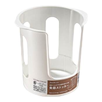 Sanada small bowl storage rack cabinet drain rice bowl rack