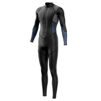 Li ning wetsuit men's snorkeling equipment